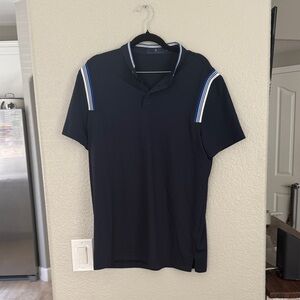 Extracurricular CHARLES POLO | NAVY BLAZER - Size Medium
